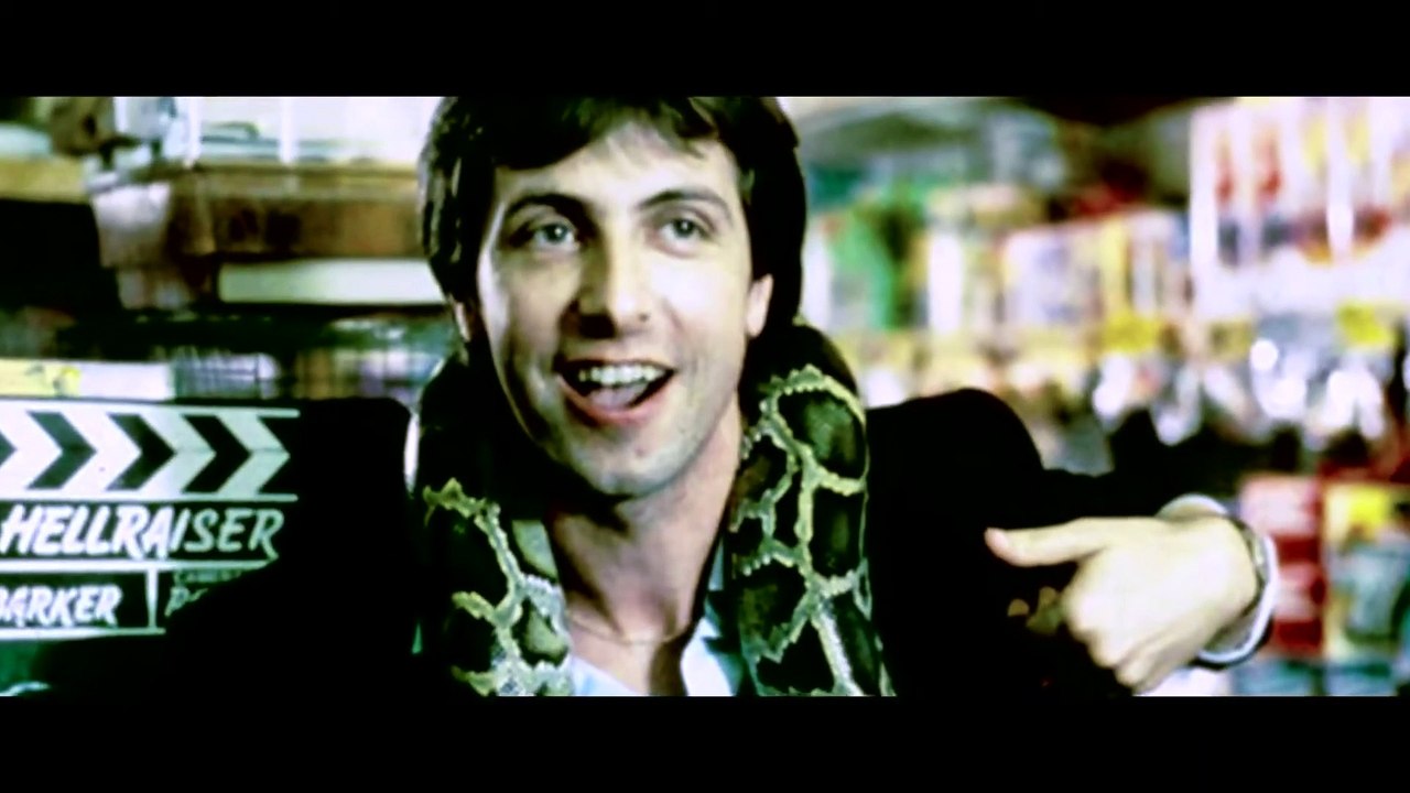 Leviathan: The Story of Hellraiser and Hellbound: Hellraiser II | movie | 2015 | Official Trailer