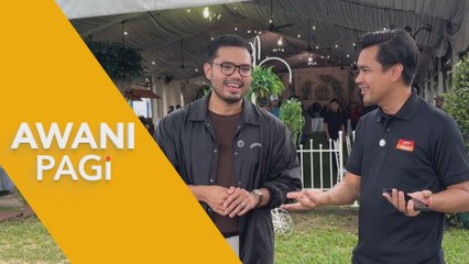 Eksklusif bersama Khairul Aming dalam Misi Banjir Kelantan 2024