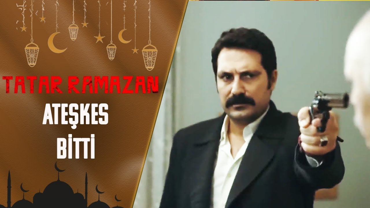 Artık Ateşkes Bitti | Tatar Ramazan | Ramazan Özel