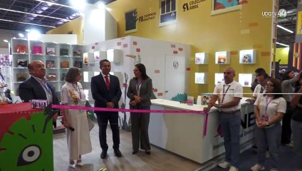 El INE en la FIL busca crear la cultura civica