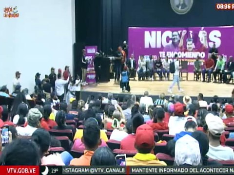 Comuneros afinan detalles para la elecciones de jueces y juezas de paz comunal en el Zulia