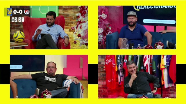 TIGRES vs ATLÉTICO SAN LUIS 2024 | REACCIONANDO RÉCORD+ EN VIVO