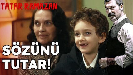Babalar Sözünü Tutar | Tatar Ramazan