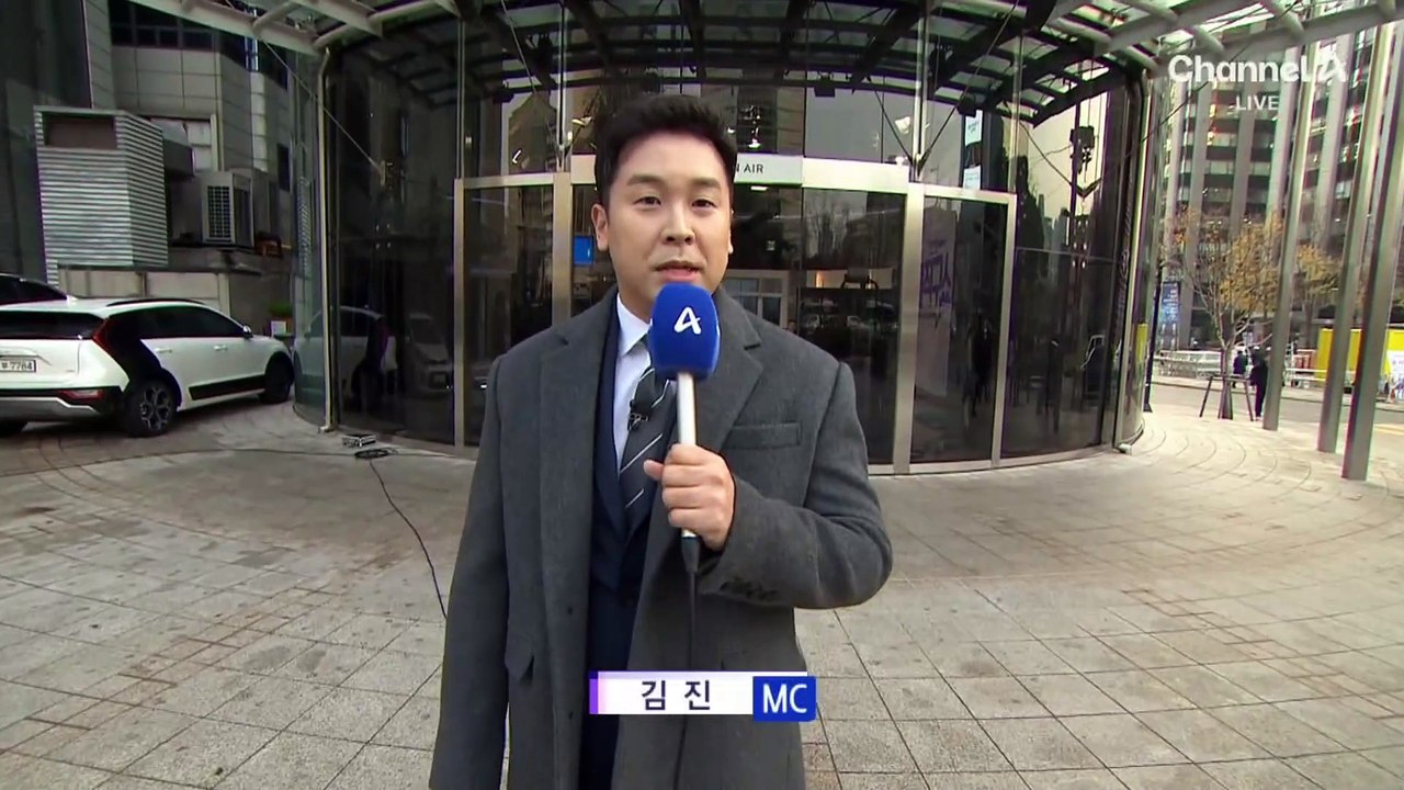 12월 2일 김진의 돌직구쇼 오프닝