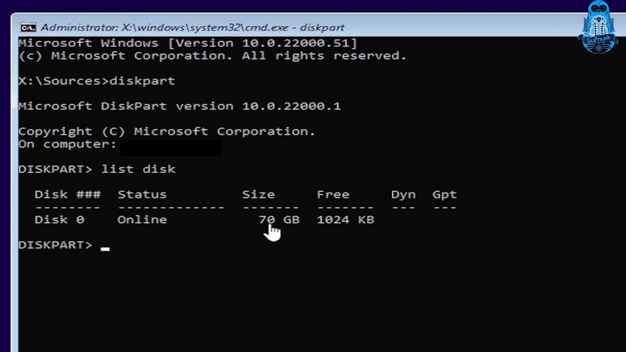 How to Convert MBR to GPT For Windows 11 Installation (tutorial for beginners)