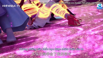 Vạn Cổ Kiếm Thần 3D Tập 19 VietSub + Thuyết Minh