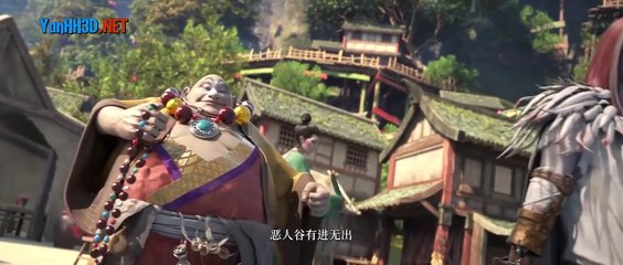 Tuyệt Đại Song Kiêu OVA-Thiên Ngoại Hữu Thiên Full Thuyết Minh