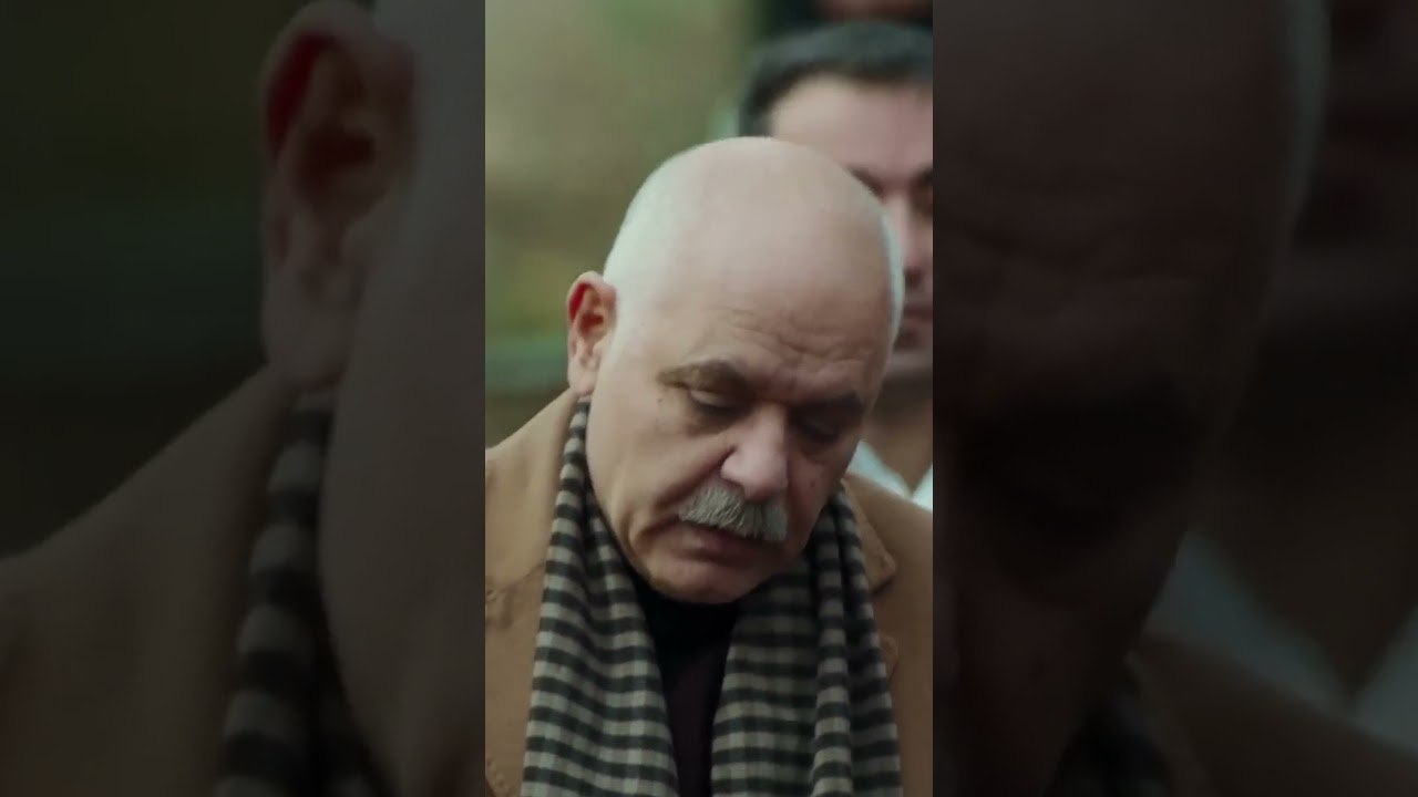 Cenaze Sahnesi | Tatar Ramazan #shorts