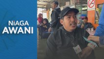 Banjir: Reda dilanda musibah, gusar situasi memburuk
