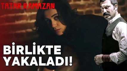 Alin, Elmas'ı Bastı | Tatar Ramazan