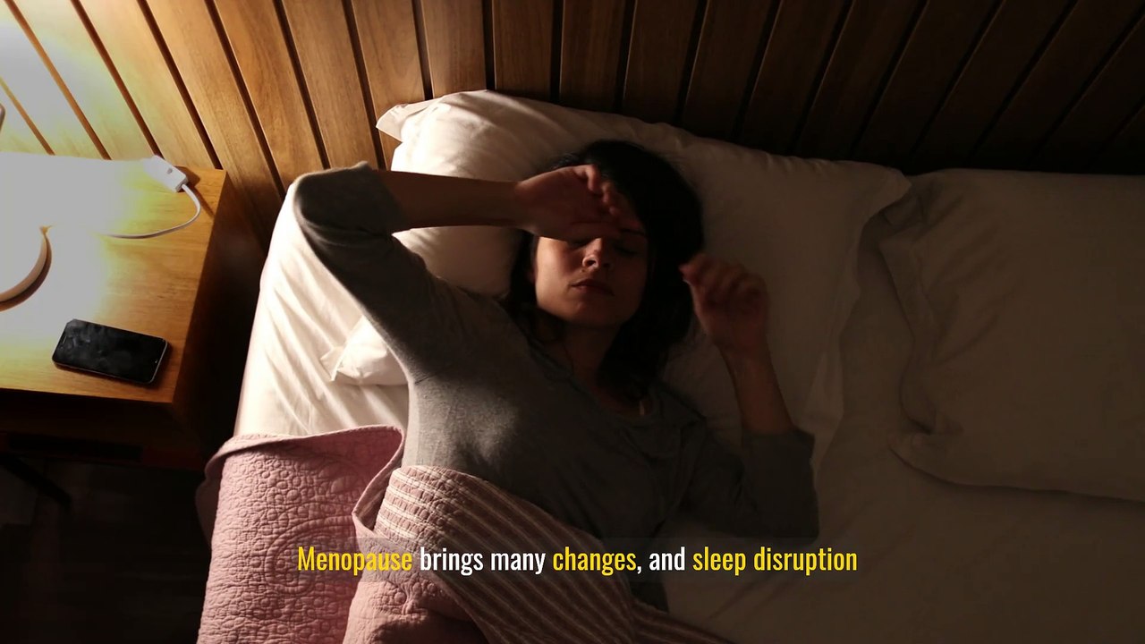 Better Sleep During Menopause: Top Strategies for Restful Nights