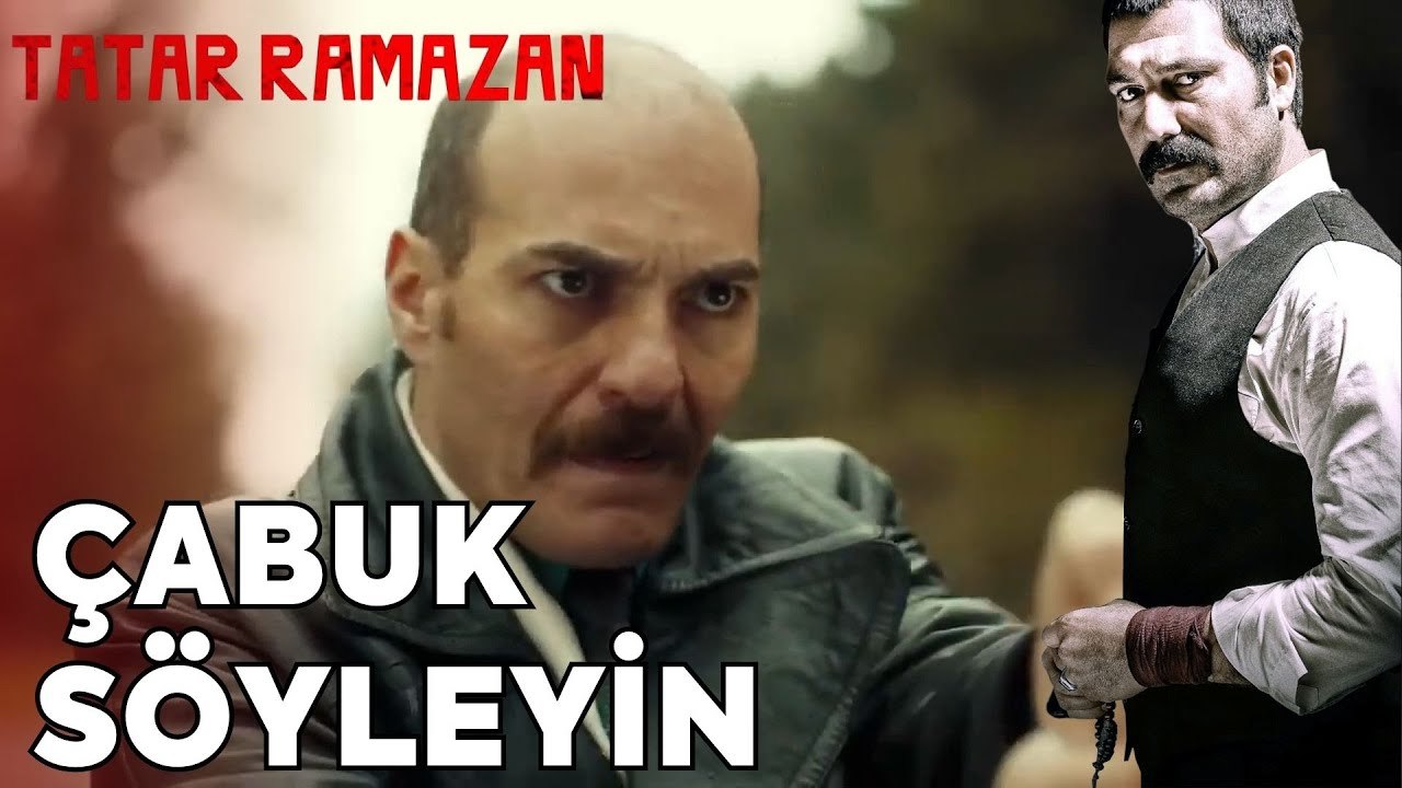 Çavuş'un Mühim Haberi Ne? | Tatar Ramazan