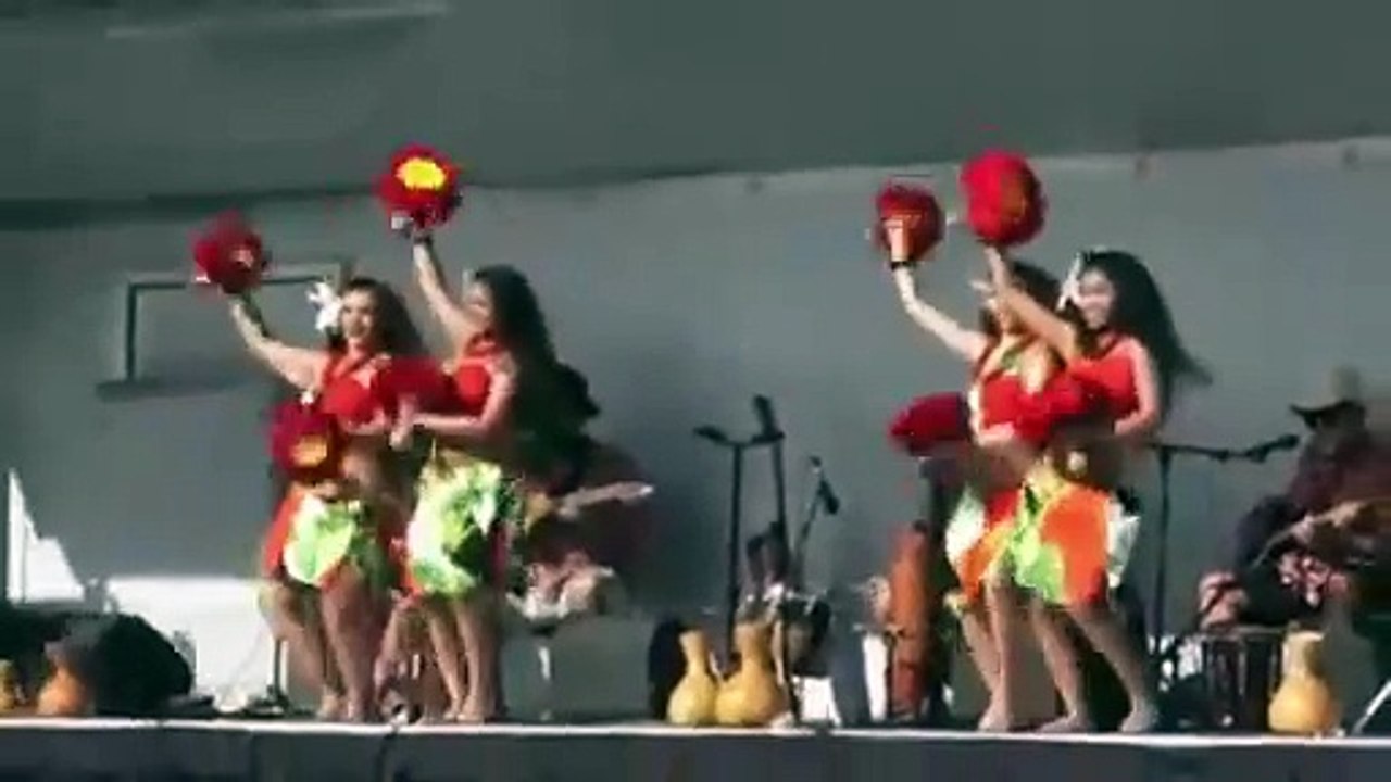 Tupua Polynesian Show | Cypress Community Festival 2024 (Oct 7) | Tahitian Thunder Exclusive Performance