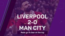 Liverpool beat Man City to move nine points clear - Data Review