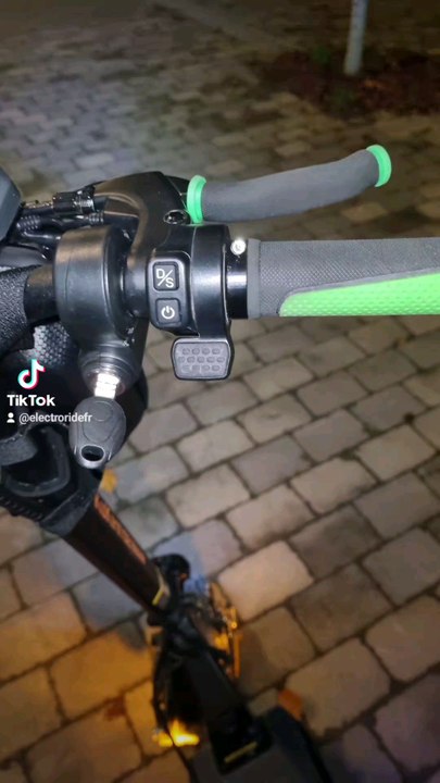 Kukirin G2 Master : La meilleure trottinette électrique à moins de 1000€ ?