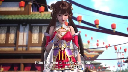 Vạn Kiếm Cổ Thần - Tập 02 - Everlasting God Of Sword 2022