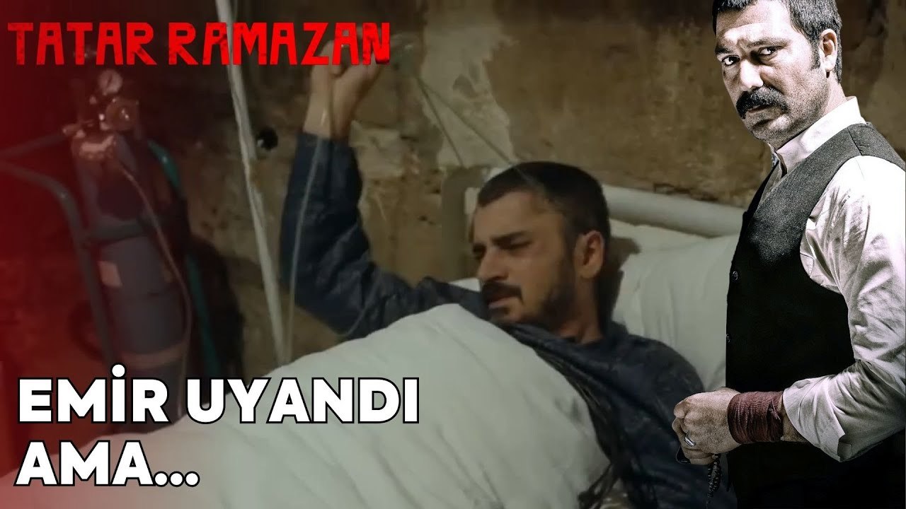 Emir Hayata Döndü Ama... | Tatar Ramazan