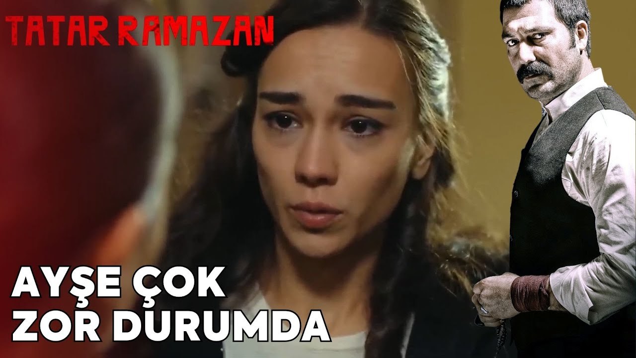 Ayşe'nin Başı Dertte | Tatar Ramazan