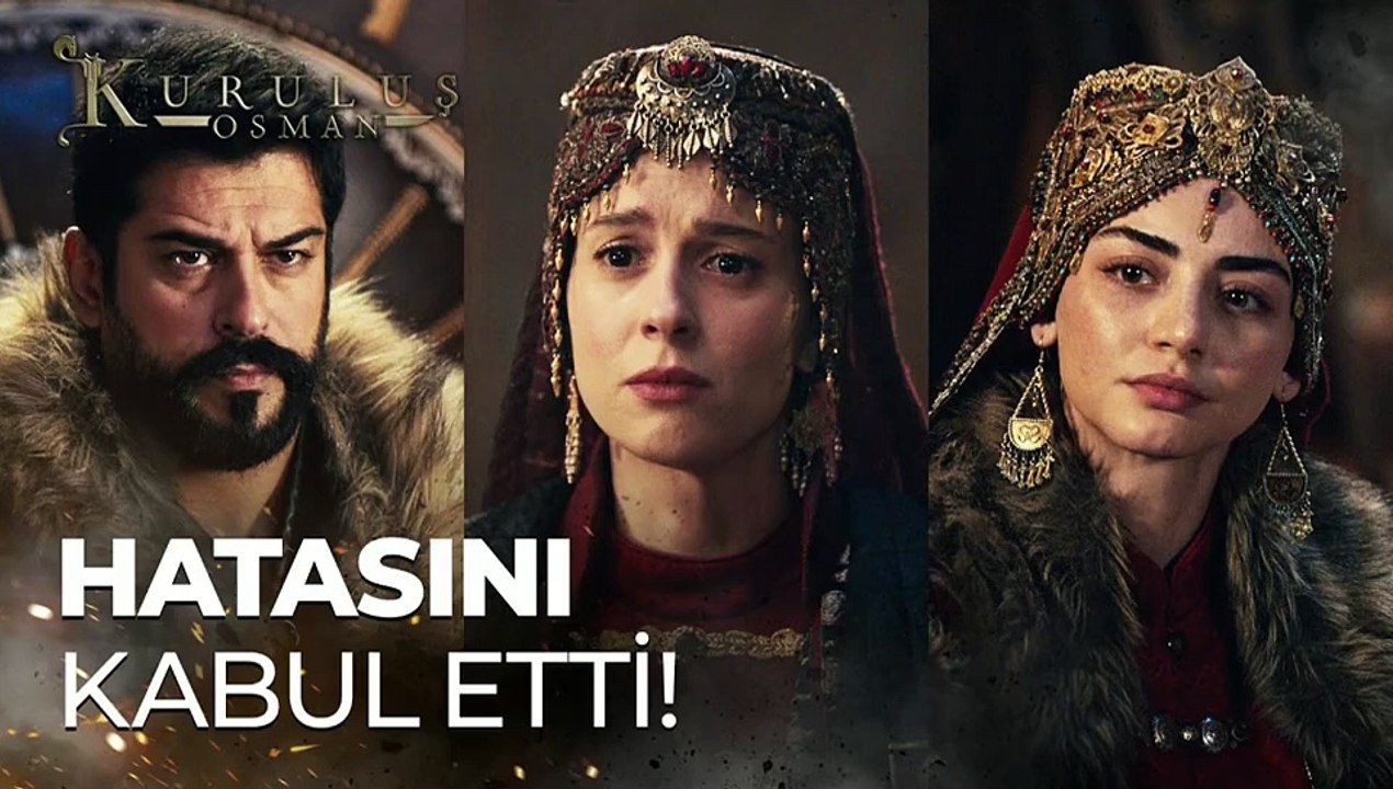 Kuruluş Osman Episode 172 Part 10 | Kuruluş Osman 172 Bölüm Türkçe ve İngilizce Altyazılı
