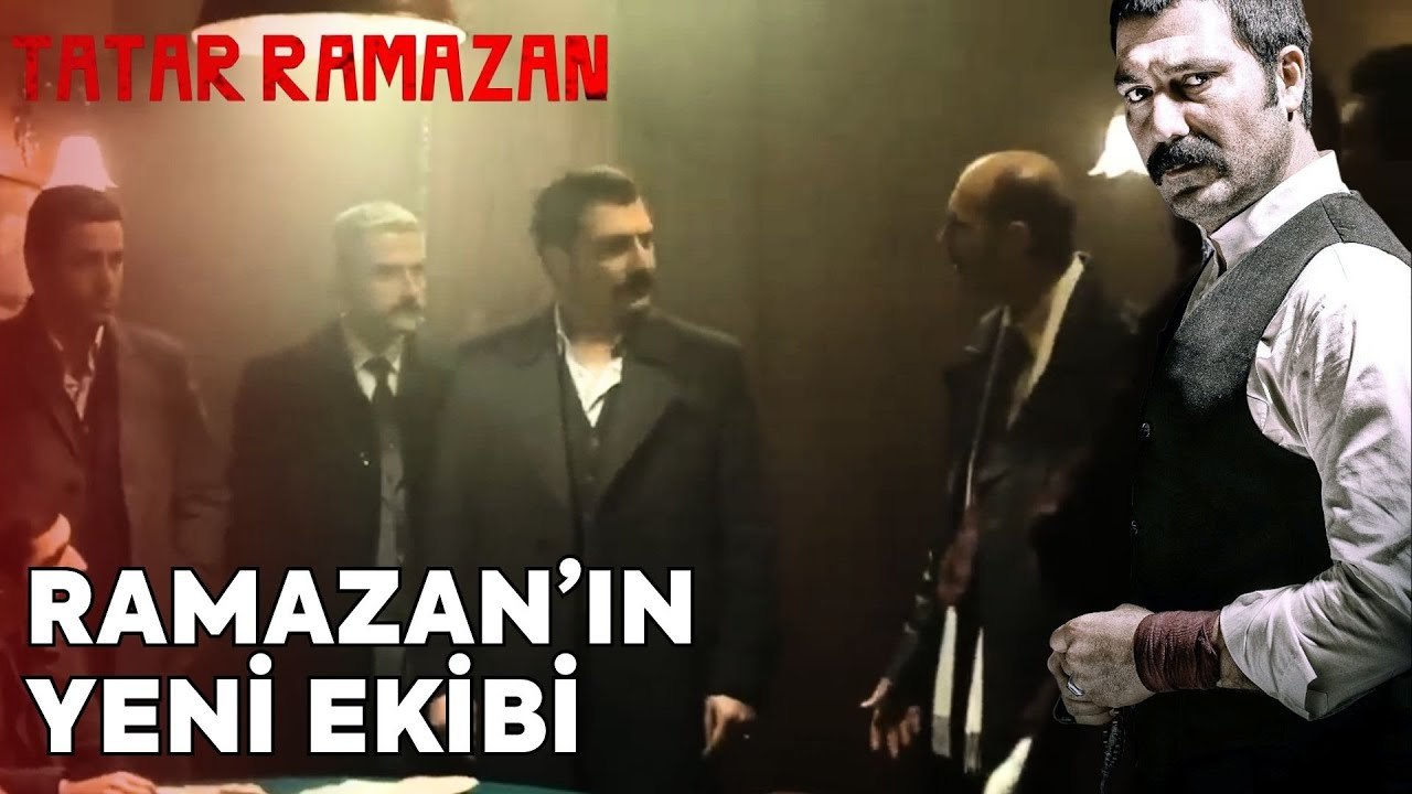 Yeni Ekip Bir Arada | Tatar Ramazan