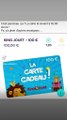 Gagne du cashback avec une multitude d'enseigne...