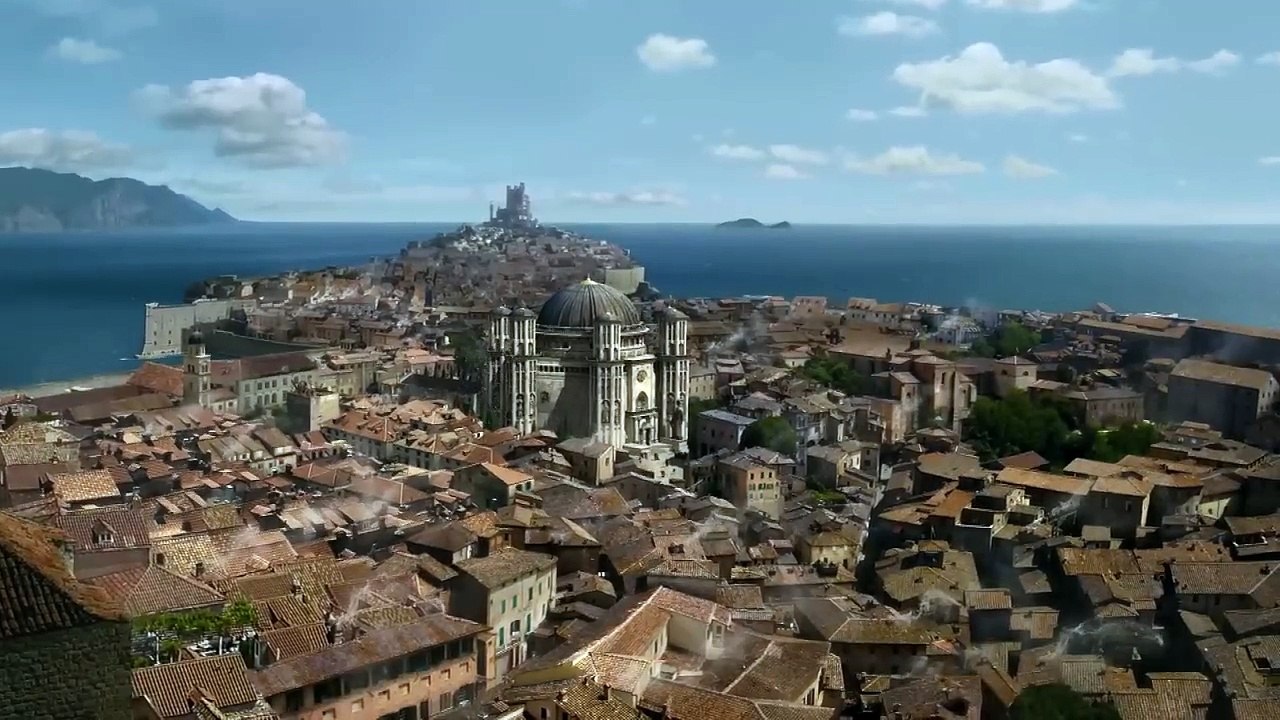 Im Trailer zur 5. Staffel von Game of Thrones will Daenerys das Rad zerbrechen