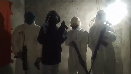 El video de la amenaza narco