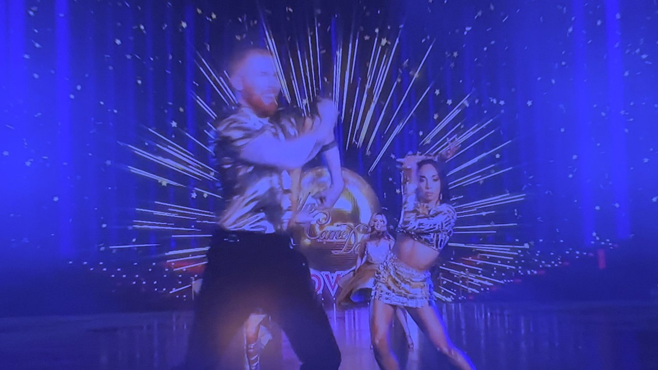 Strictly come dancing 2023