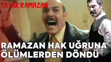Hapishanede İsyan | Tatar Ramazan 25. Bölüm