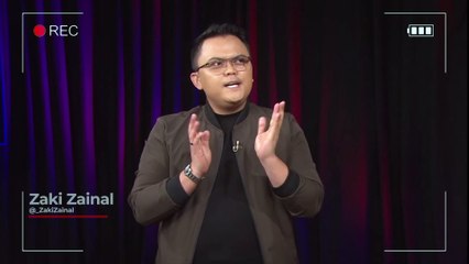 Setuju dengan pilihan momen terbaik Zaki Zainal? Apa kata anda?