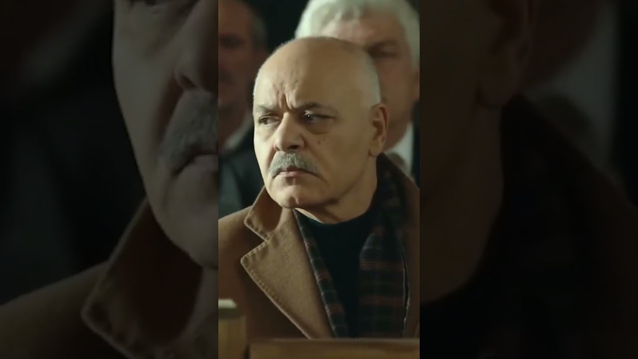 Cinayetlerin Hepsini Ben İşledim #shorts