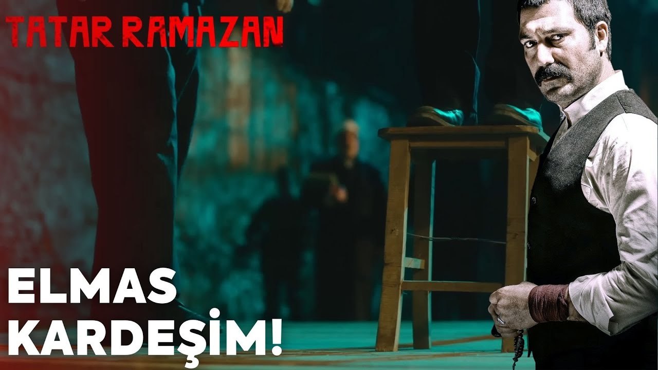 Elmas İdam Edilecek Mi? | Tatar Ramazan 25. Bölüm