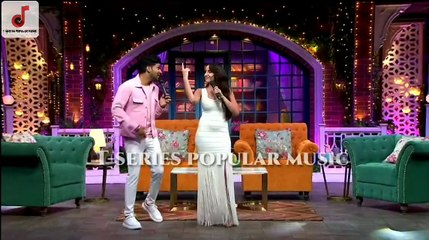 Kapil Sharma Show - Nora Fateh