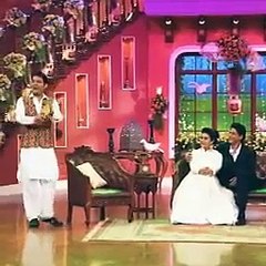 Kapil Sharma Show - Shahrukh khan and Kajol