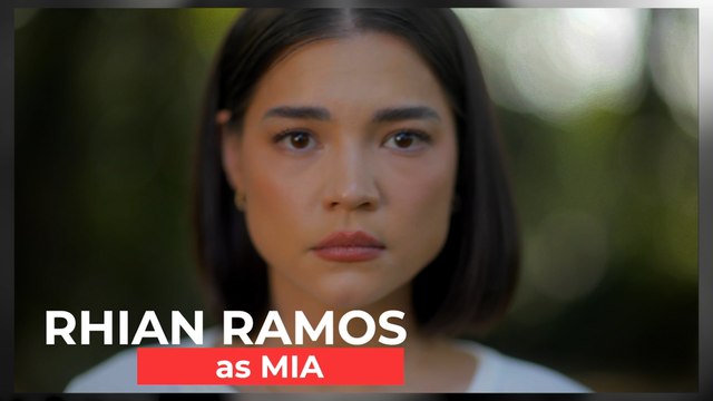 Lilet Matias, Attorney-At-Law: Rhian Ramos as Mia (Teaser)