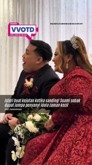 Lelaki kalau reaksi macam ini, maksudnya memang dia suka!