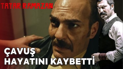 Çavuş Hayatını Feda Etti | Tatar Ramazan 26. Bölüm