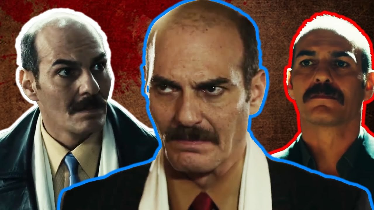 Abdurrahman Çavuş'un En Çok İzlenen Sahneleri | Tatar Ramazan