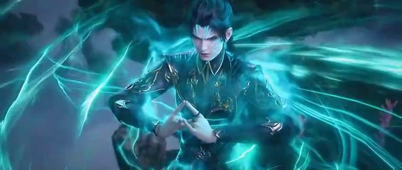 Battle Through The Heavens S05 EP123 (English Subtitle)