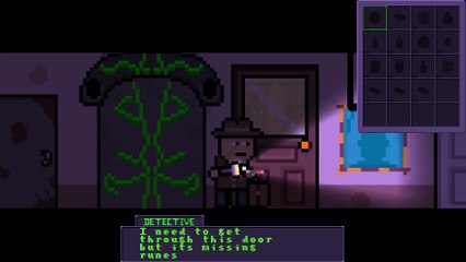 A Call From Under the House - Gameplay (Steam) || point and click puzzle game