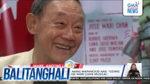 Jose Mari Chan, masaya nang mapanood ang 