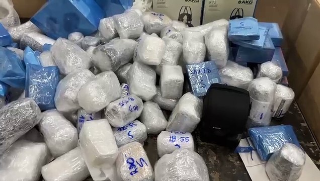 Receita Federal apreende US$ 70 mil em mercadorias contrabandeadas na Ponte da Amizade