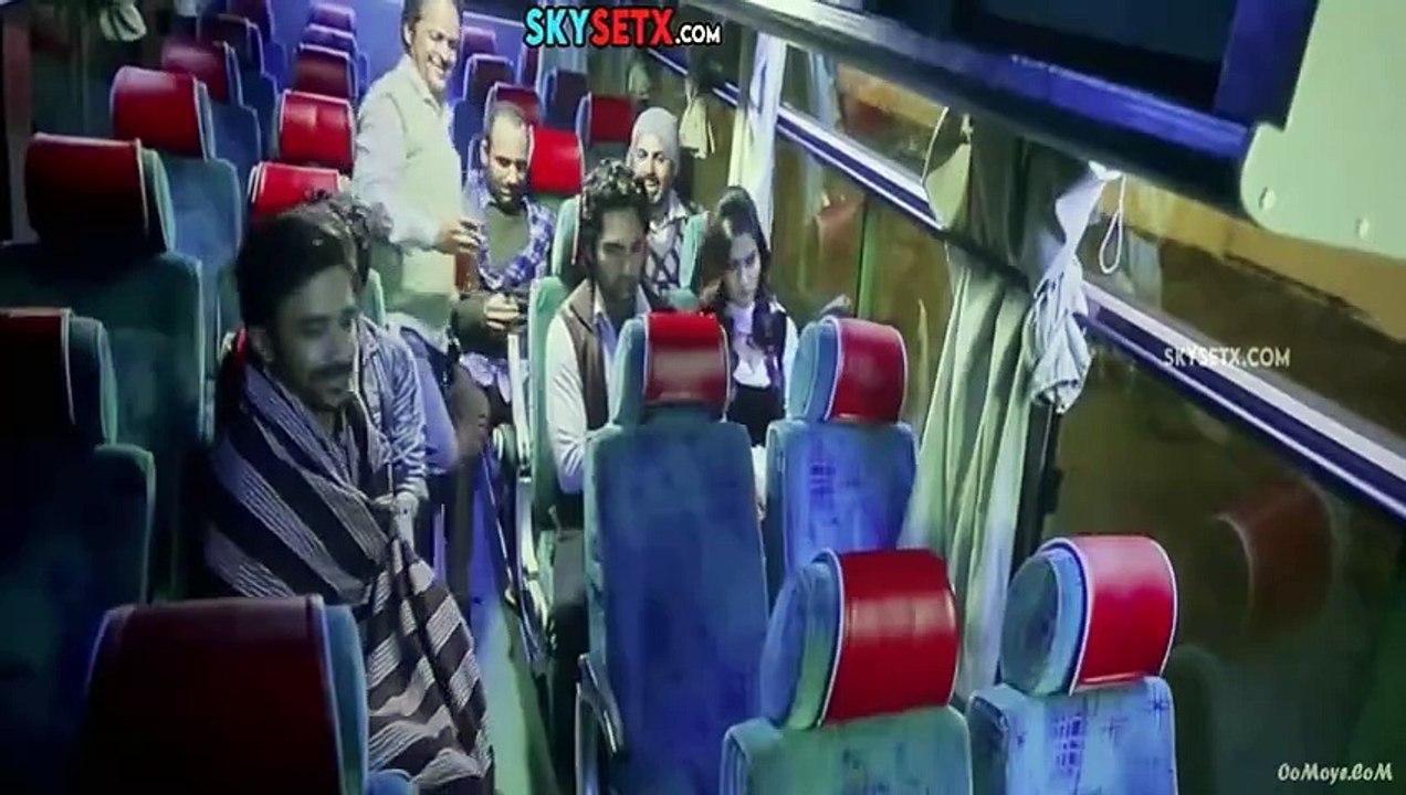 Delhi Bus