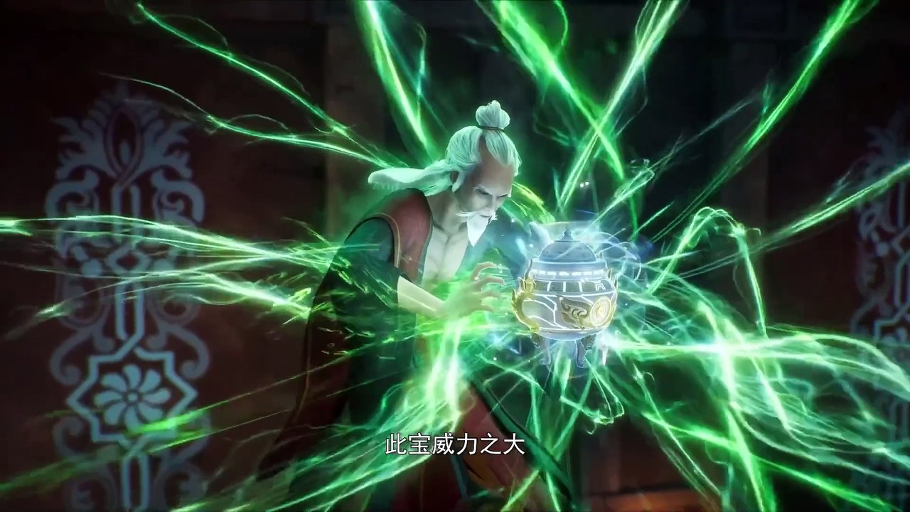 One Hundred Thousand Years of Qi Training _ EP  189 - WSAnime