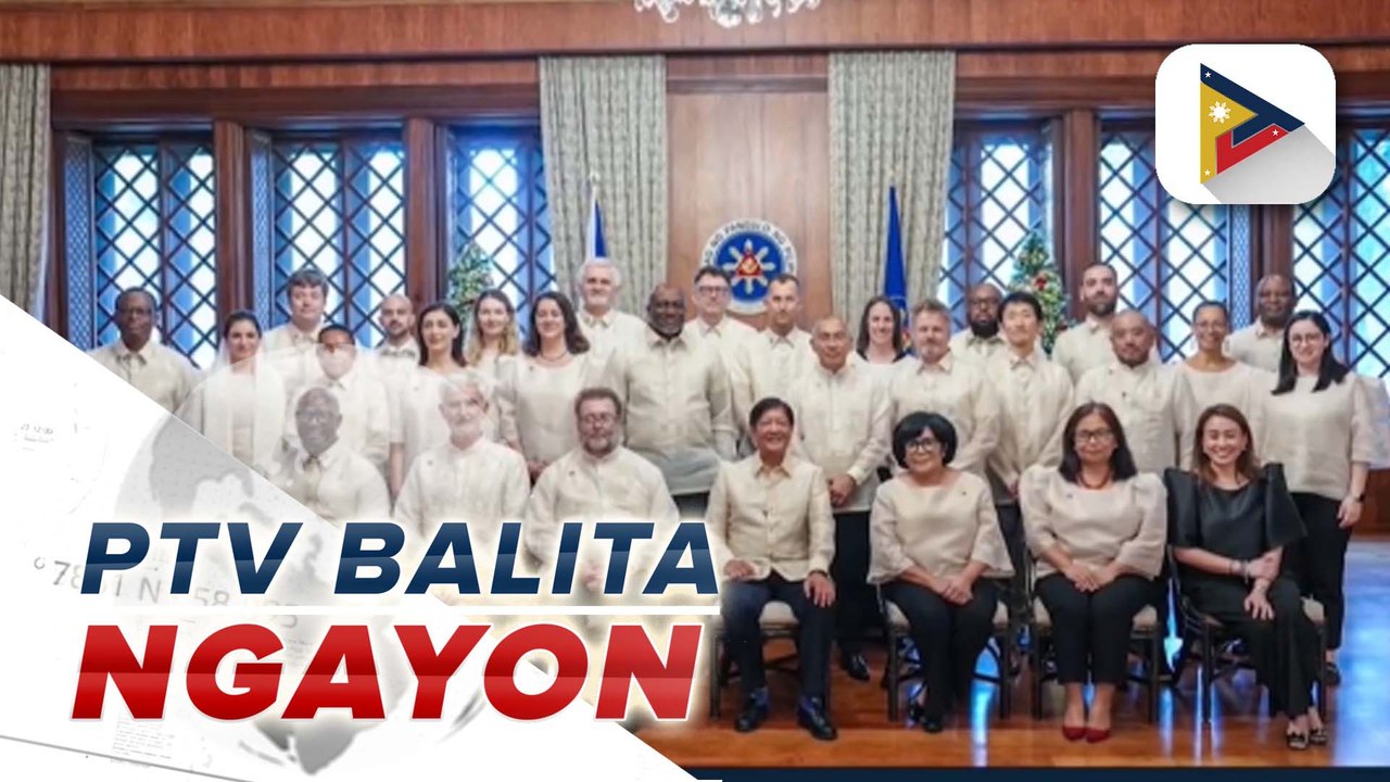 PBBM, binigyan ang kahalagahan ng "fund for responding to loss and damage" para tugunan ang climate change