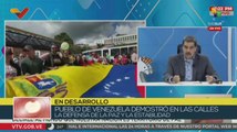 El Pdte. Nicolás Maduro alertó sobre el imperialismo tecnológico