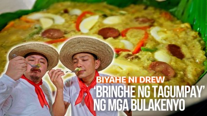 ‘Bringhe ng tagumpay’ ng mga Bulakenyo, ating lutuin kasama sina Ninong Ry at Biyahero Drew! | Biyahe ni Drew