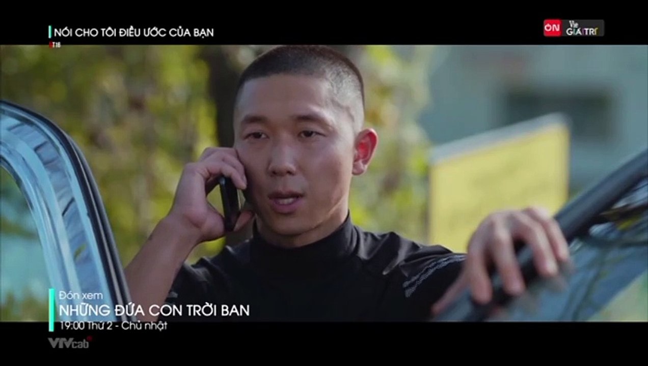 phim Trao lời nguyện cầu tập 1 trọn bộ Hàn Quốc lồng tiếng cực hay