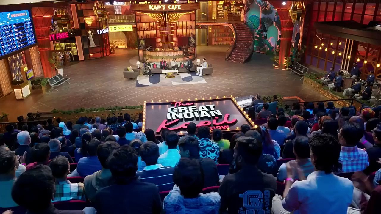Family Laughter Overload with The Sinhas _ The Great Indian Kapil Show _ Bacha Hua Content