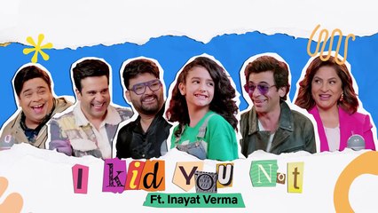 Kapil _ Crew’s Most ADORABLE Interview Yet with Inayat Verma _ The Great Indian Kapil Show